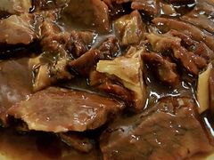 黄焖牛肉-东起顺总店(中山门店)