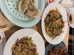 -老边饺子馆(东单店)