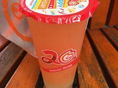 葡萄柚西米露（大杯）-CoCo都可(永德店)