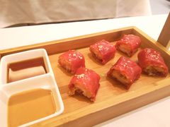创始红米肠-成都瑞吉酒店·宴庭中餐厅
