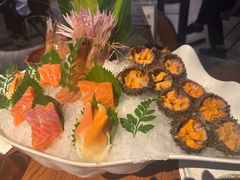-Mr.Fish鱼鲜生海鲜放题(高德置地冬广场店)