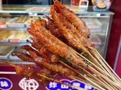 -千禧炸串(明瓦廊店)