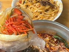 -王菊美食街·王菊面馆(总店)