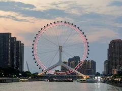 -天津之眼摩天轮