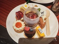-西安W酒店·WEI全味西餐厅