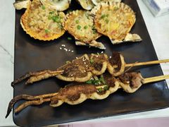 -覃记海鲜美食餐厅