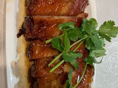 燒鳳肝叉燒併一字排-大荣华酒楼(元朗老店)