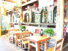 -马灯部落·西湖边的创意山景餐厅(虎跑动物园店)