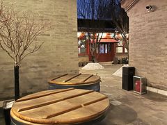 -北京古城老院厉晓麟精致菜