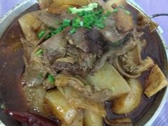 -桂萍特色牛筋牛杂(长堤街总店)