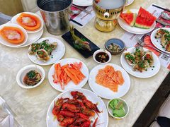 -芭菲盛宴·环球美食(袁家岗店)