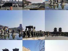 -中国汉城景区