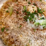 摆盘超美，但我没吃饱的韩料店[吐]