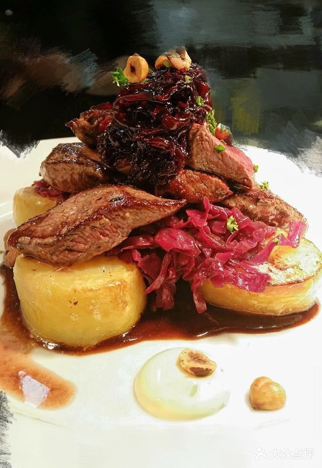 keplers restaurant--菜图片-新西兰南岛美食-大众点评网