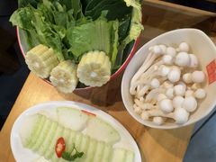 -巴府菌汤火锅(灵寿店)