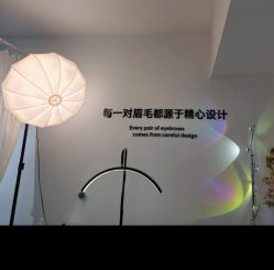 -原生美学·SMP3D纹发·纹野生眉