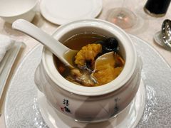 响螺炖辽参-厦门朗豪酒店 · 明阁中餐厅