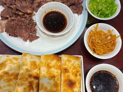 -高玛纳驴肉火烧(河间总店)