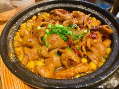 青豆肥肠-陶德砂锅(蜀汉路店)