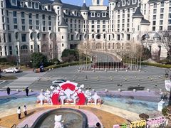 -安吉银润锦江城堡酒店(Hello Kitty主题乐园店)