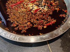 -一斗火锅·招财羊毛肚(北温泉九号店)