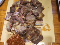 -蒙艾里民族传统菜蒙餐