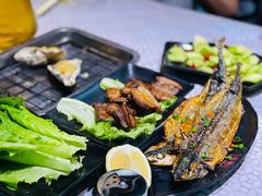 -云晓光头烧烤吧(新大陆广场店)