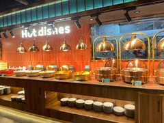 -東盛炭烤自助料理(浦东文峰广场店)