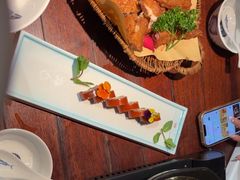 -前海沿·青岛菜(五四广场永旺店)