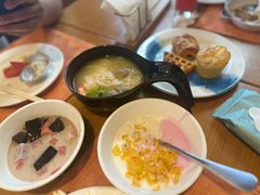 -亚龙湾希尔顿自助餐厅·海鲜·烧烤·沙滩BBQ·现场乐队
