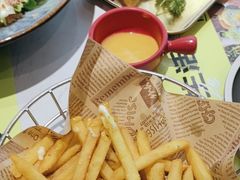 -西语炭烧牛排·西厨(滨湖万科里店)