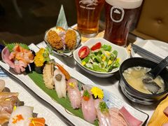 -家贺屋刺身寿司专门店