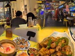 -桥东喜碧海鲜街(水东街店)