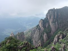 -三清山风景名胜区