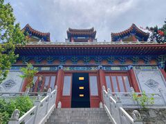 -终南山南五台景区