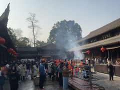 -峨眉山报国寺