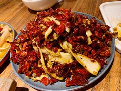 -平娃三宝烧烤·面食(南小街店)