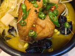 -渝是乎酸菜鱼·川渝小炒(新世界百货望京店)