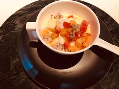 鲜什果杏仁豆腐-三号黄浦会Canton Table