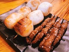 -淄博牧羊村烧烤(福田店)