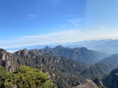 -黄山风景区