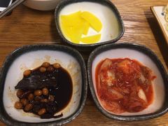 韩国小菜-韩见·韩式拌饭·炸鸡(石厦店)