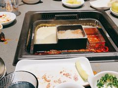 -巴奴毛肚火锅(二七万达店)