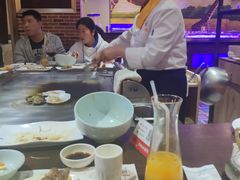 -铁板诱惑法式铁板烧(大卫城店)