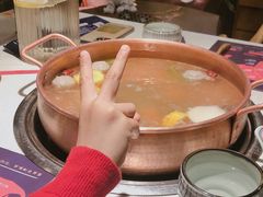 -牛村来人潮汕牛肉火锅(西单店)