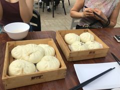 -食膳公园包子铺(烈士公园店)