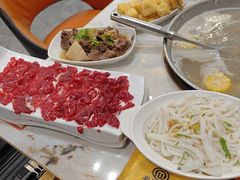 -潮汕大目牛肉火锅(皇岗旗舰店)