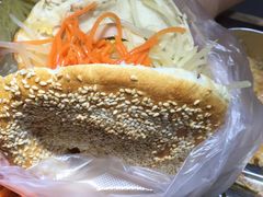 -三兄弟高炉烧饼