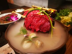 -盡膳口福跷脚牛肉火锅(合生汇购物中心店)