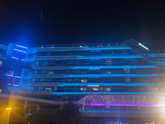 -JW万豪厨房餐厅·滨海草坪烧烤·海鲜·海景(三亚绿发山海天JW万豪酒店)